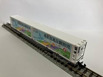 Amazon.co.jp: TX コキ107-2080 朗堂 東札幌日通輸送株式会社 高